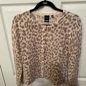 Saks Fifth Avenue Black Label Cashmere Sweater M